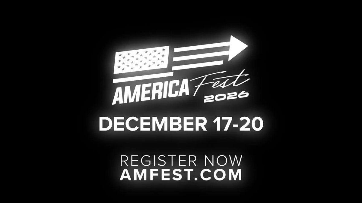 Register for AmFest 2026 today at
