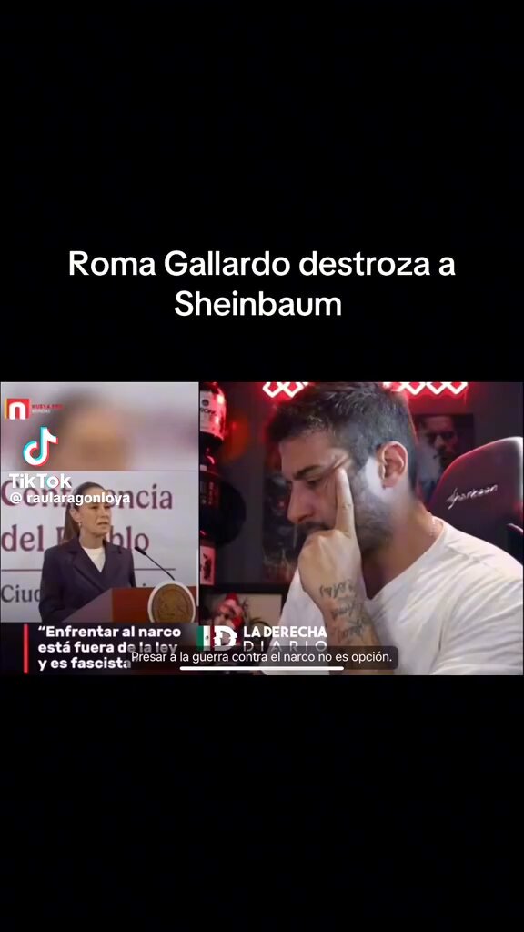 Jajajajajajaja jajaja jajajaja jajaja jajajaja un espectáculo este cabrón