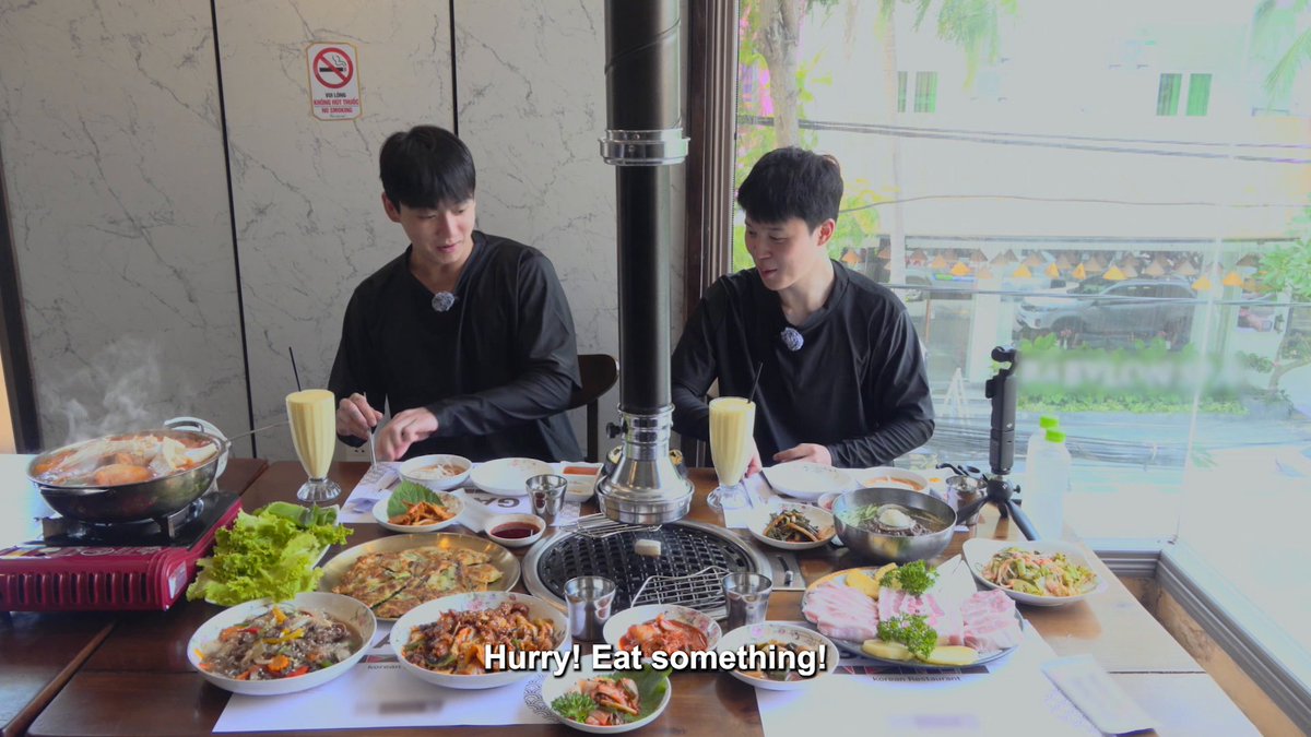New country, new flavors! 🇻🇳 Jimin and Jung Kook explore Vietnam, one bite at a time in the next episode of #AreYouSure?! Season 2. Come hungry 🤤 catch it only on #DisneyPlusPH