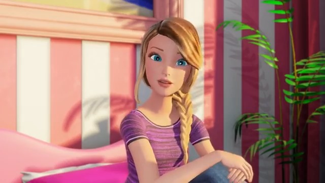 barbie vlogs - "family holiday traditions"