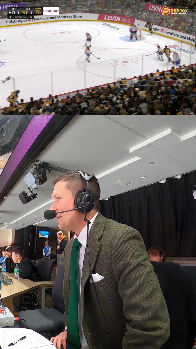 🎙️ "THAT'S HISTORY! THE KID IS NOW THE KING!" 👑 Josh Getzoff's call lived up to the moment 🔥