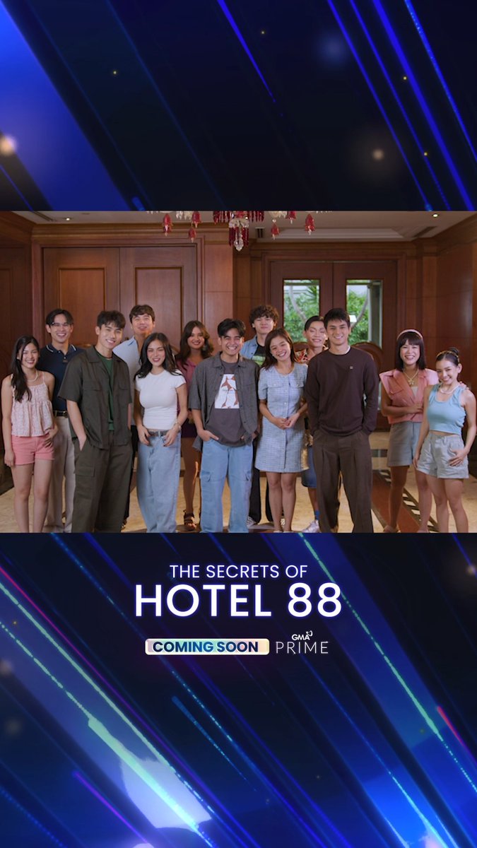 Ngayong 2026, sabay-sabay sasakses ang ating mga puso! ❤️ Abangan ang #TheSecretsOfHotel88 soon on GMA Prime! #TaonNatinTo2026 sa GMA Drama!