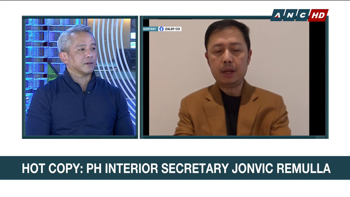 DILG Secretary Jonvic Remulla said resigned lawmaker Zaldy Co may have held a Portuguese passport for nearly a decade, describing him as having a “criminal mind.” He also claimed that Co owns a house with a five-level basement allegedly used to store money. #ANCHeadstart
