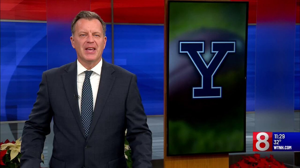 He could have left for NIL money &amp; power conference fame but Yale Football defensive star Abubakarr Kamara chose to stay in New Haven. The NFL already knows who the hard hitting &amp; athletic 2026 Bulldogs Captain is Yale Athletics JL Sports WTNH News 8