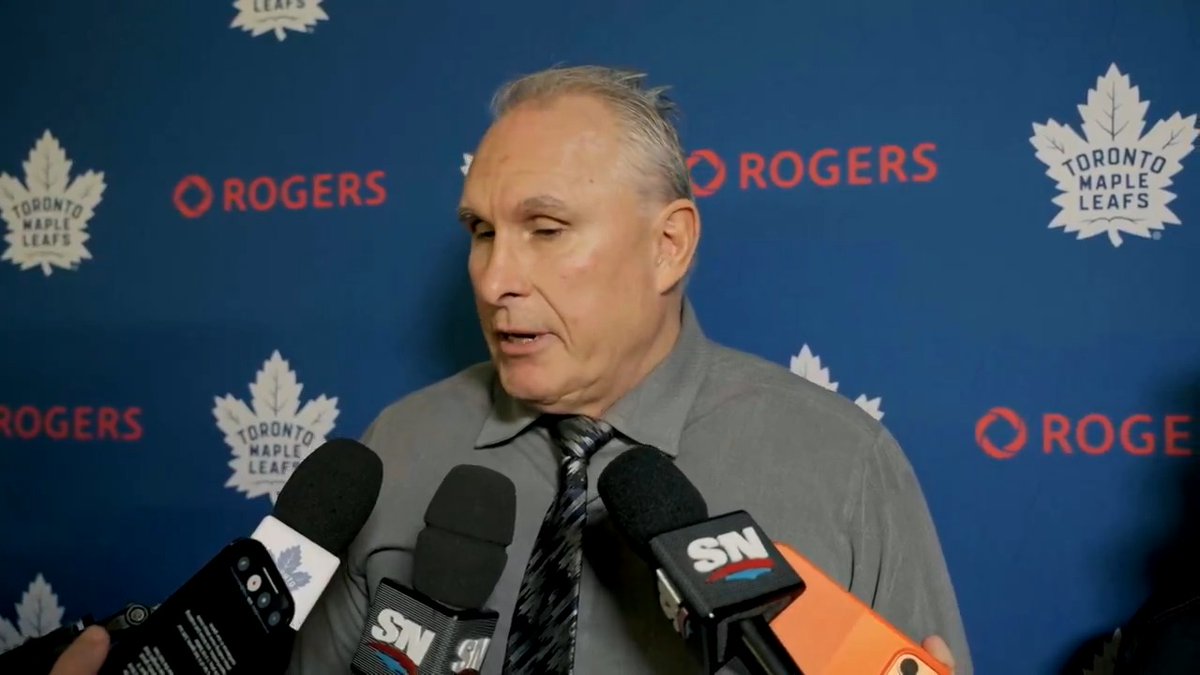 🎙️ | Craig Berube | Post Game vs. Dallas Stars | Dec 21