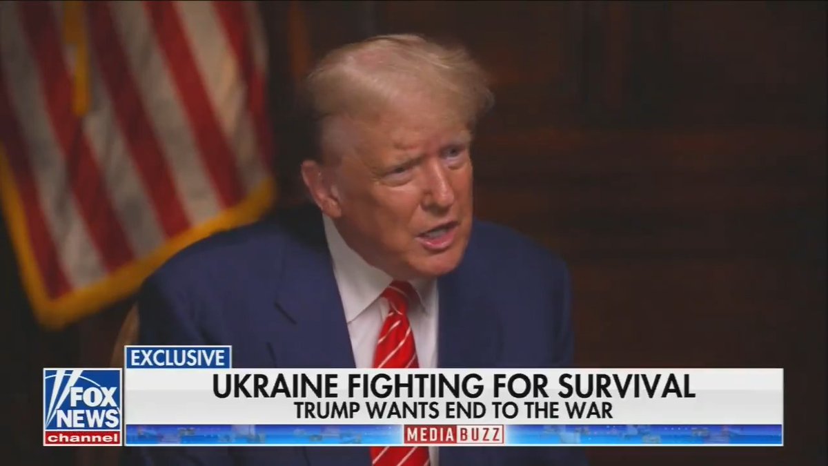 Trump on Russia’s mass murder of Ukrainians: “It is what it is.” (2024)