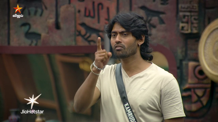 #Day78 #Promo2 of #BiggBossTamil Bigg Boss Tamil Season 9 - இன்று இரவு 9:30 மணிக்கு நம்ம விஜய் டிவில.. #BiggBossTamilSeason9 #OnnumePuriyala #BiggBossSeason9Tamil #BiggBoss9 #BiggBossSeason9 #VijaySethupathi #BiggBossTamil #BB9 #BiggBossSeason9 #VijayTV #VijayTelevision