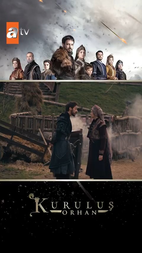 "Benim o tüccardan neyim eksik?" #KuruluşOrhan atv