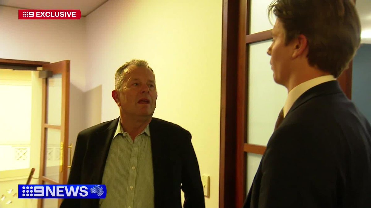 Liberal MP Tim Whetstone has been reprimanded by his party's leader for the second time in a matter of months, over his use of social media. #9News