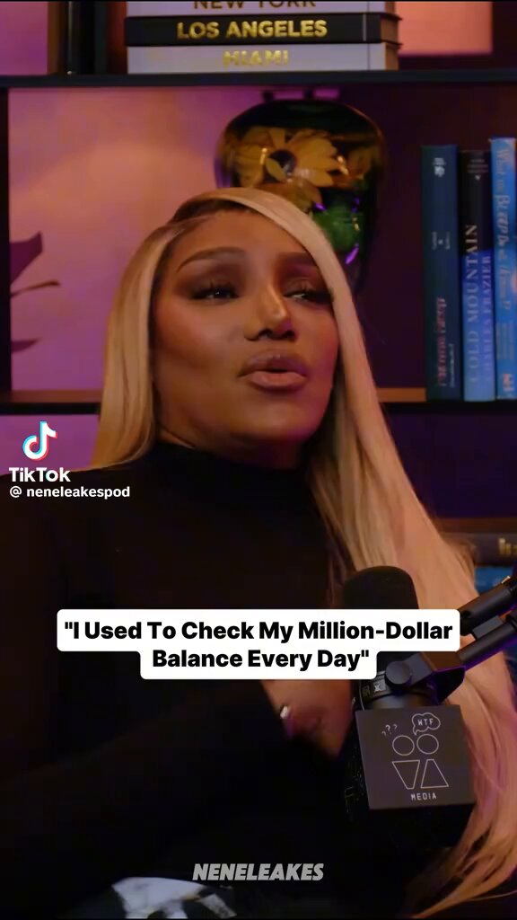 Nene was so real for this