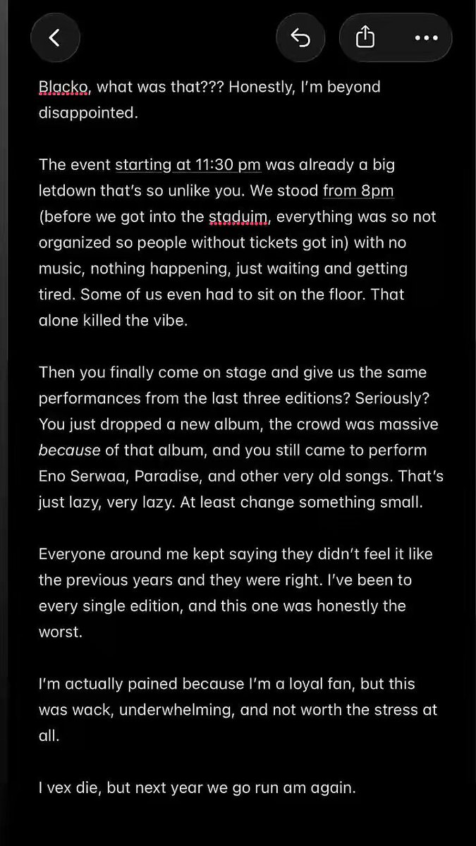 Zaama disco Review and I believe my girl 100%