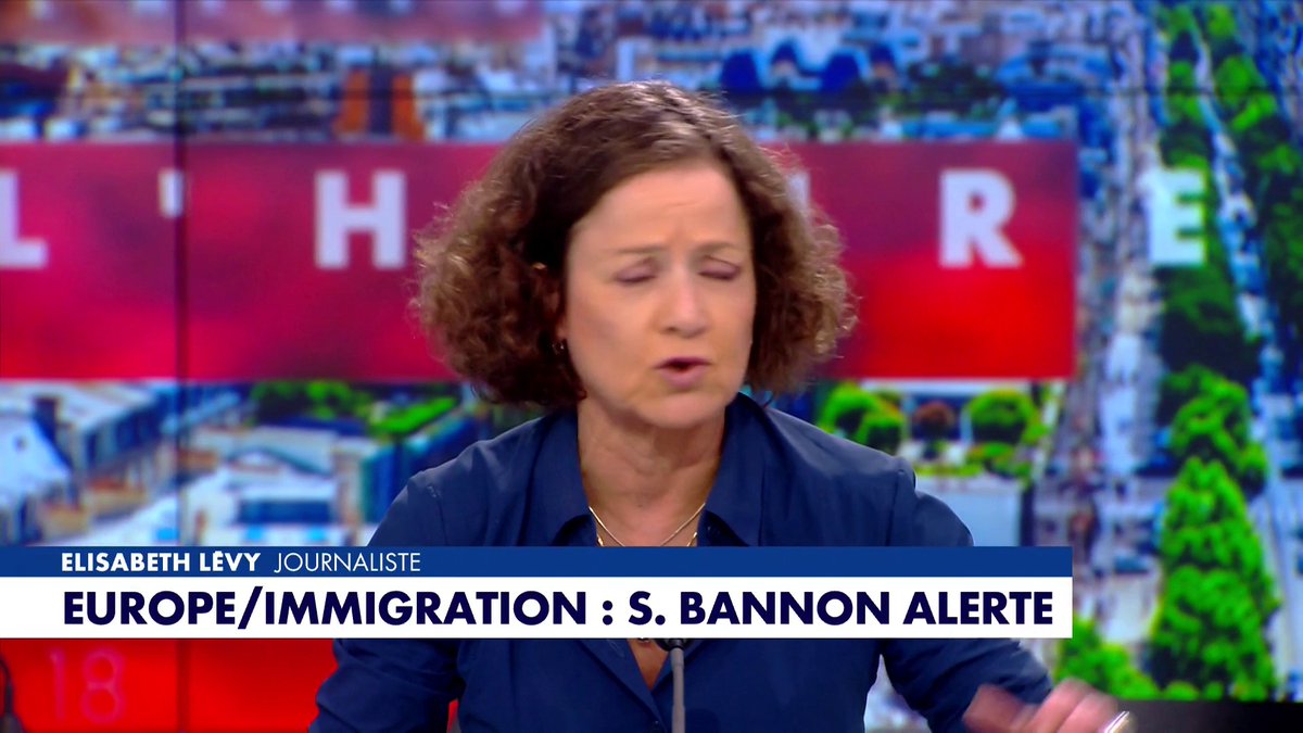 Elisabeth Lévy : «Au sein du mouvement MAGA, on voit renaître une haine des juifs», dans #HDPros