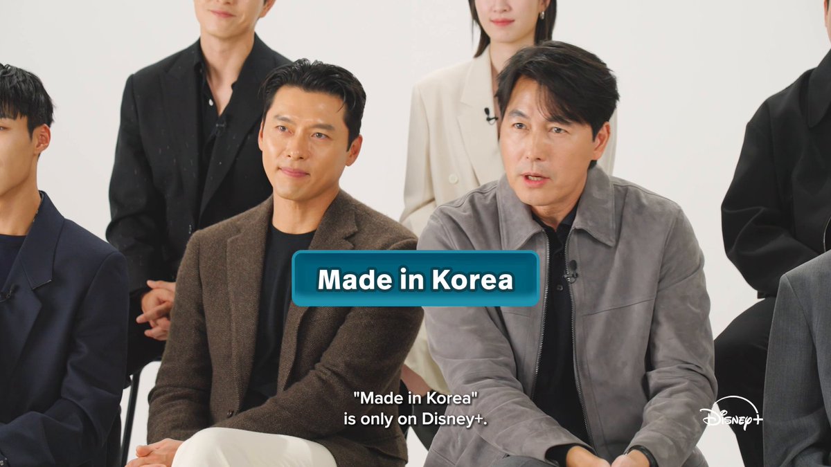 Singapore or Made in Korea? Can our cast recognise iconic landmarks from just a tiny clue? 👀 Watch and find out! Don’t miss the premiere of #MadeInKorea, 24 December on #DisneyPlusSG.