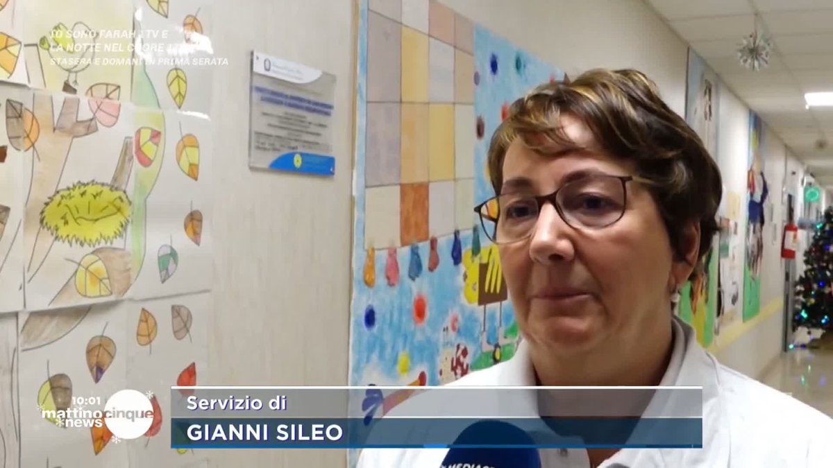 Famiglia del bosco, ecco come stavano le bimbe appena arrivate in ospedale dopo l'episodio dell'intossicazione. Parla il primario di pediatria #Mattino5
