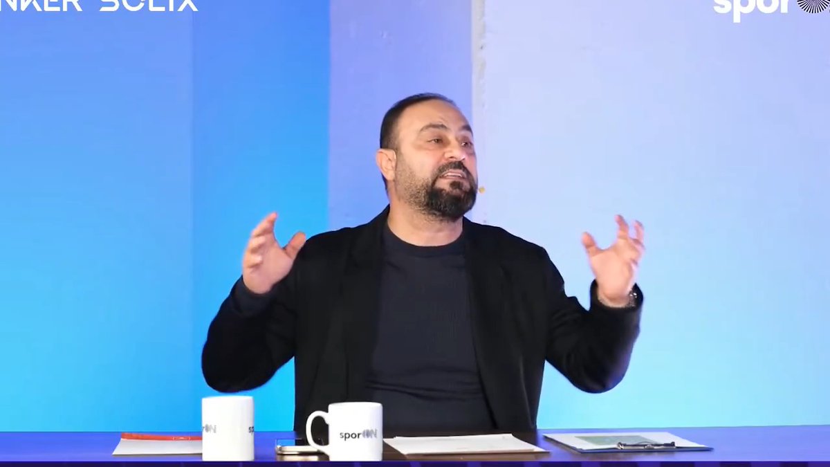 Hasan Şaş: "Okan Buruk, Atletico Madrid maçının basın toplantısında 'yine benim eksiğim var' dediği anda, o oyuncularla hemen vedalaşın."