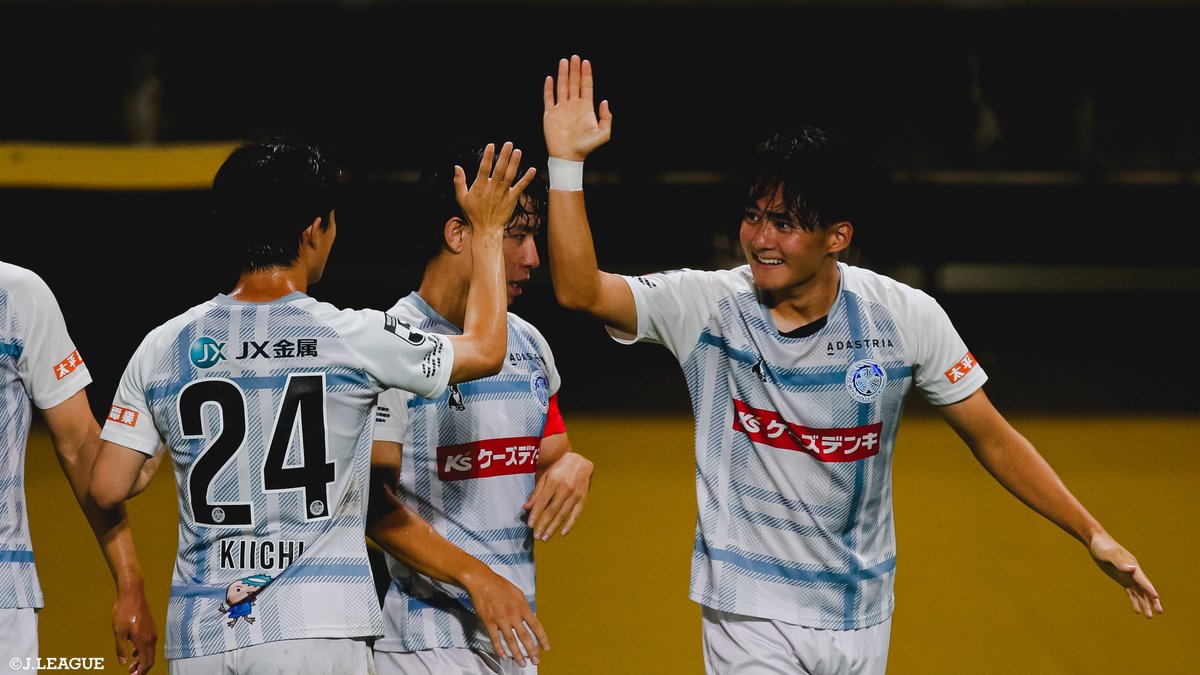 𝐆𝐎𝐀𝐋 𝐎𝐅 𝐓𝐇𝐄 𝐘𝐄𝐀𝐑 最優秀ゴール賞(J2) 🏆 明治安田J2リーグ 第29節 🆚 仙台 vs 水戸 ⌚️ 17分 ⚽️ 齋藤俊輔(水戸ホーリーホック) 齋藤選手、おめでとうございます!👏 齋藤俊輔 水戸ホーリーホック #J2リーグアウォーズ