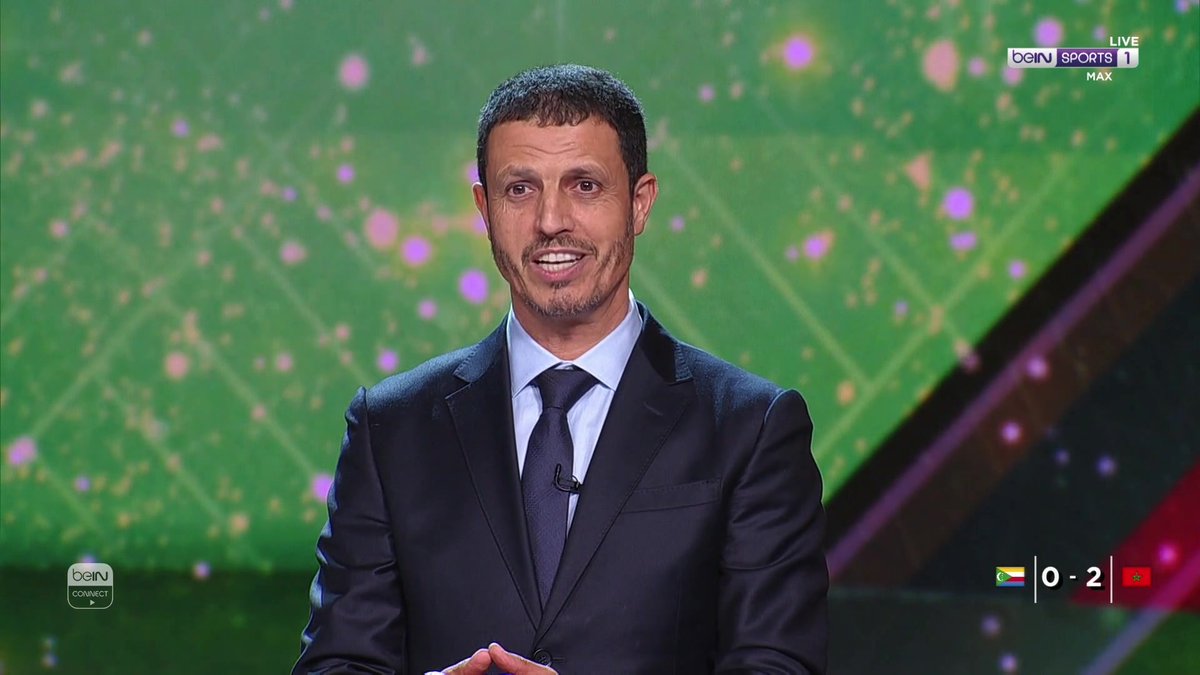 🎙️ ماذا قال جمال السلامي عن هدف أيوب الكعبي؟ #كأس_أمم_أفريقيا #AFCON2025 | #TotalEnergiesAFCON2025