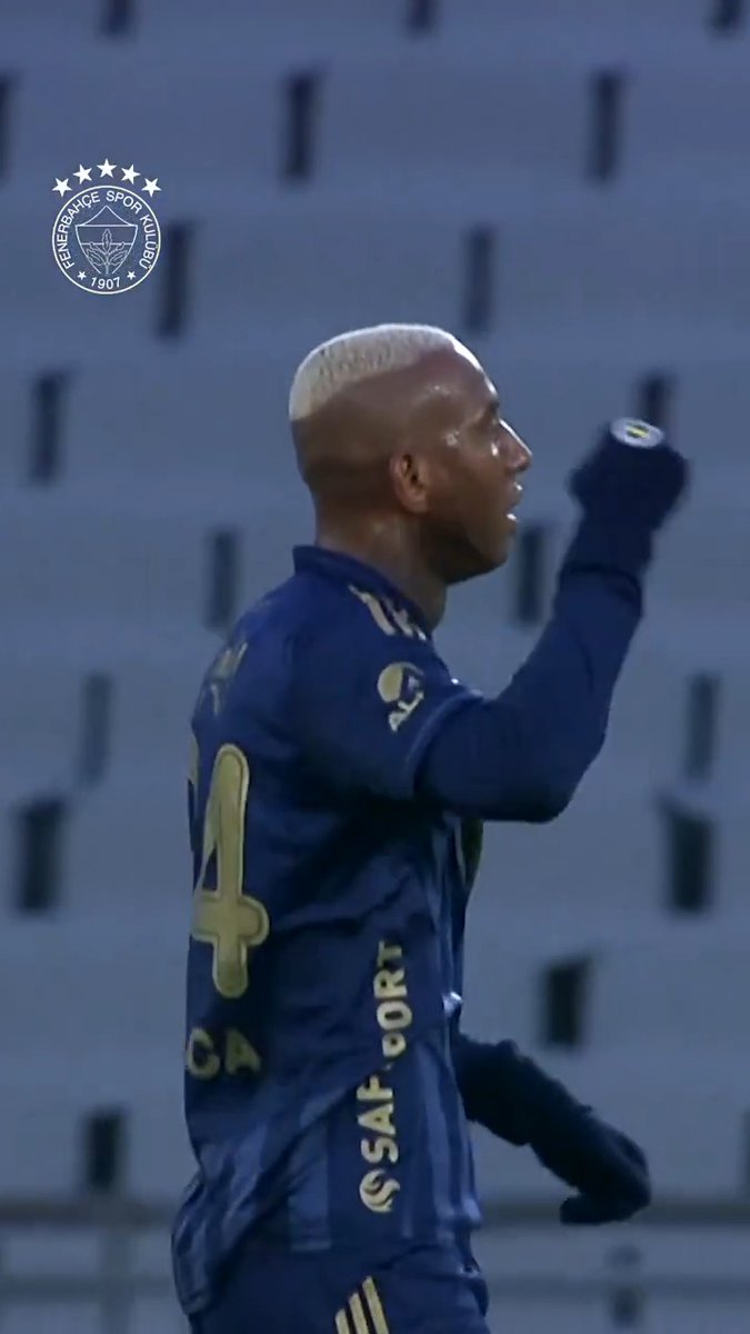 Hedefe ulaşana kadar sabırla… Anderson Talisca