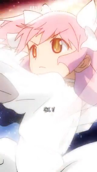 もう絶望する必要なんてない！ ¨¨¨¨¨¨¨¨¨¨¨¨¨¨¨¨¨¨¨¨¨¨¨¨¨¨¨¨ 「始まりの物語／永遠の物語」TV Edition 第11話 TVer配信⚡️ ▶️ #まどかマギカ
