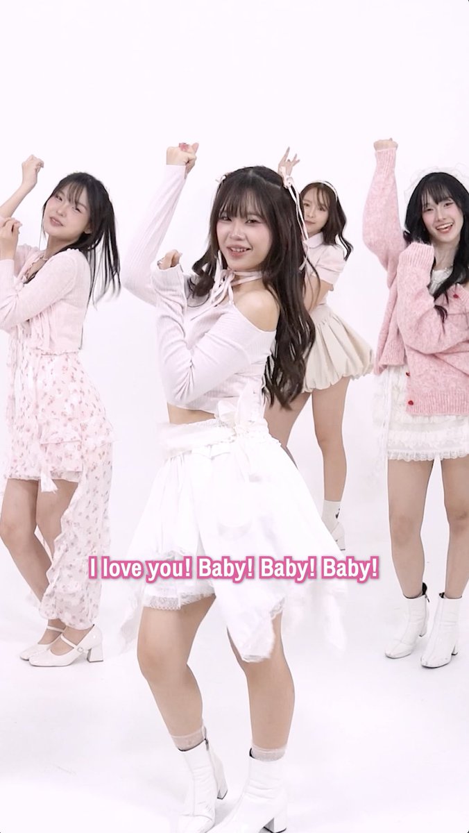 [👶🏻💗] #BabyBabyBabyTH CGM48 10th Single “ได้(ด้าย)ไหม” Coupling Song 「Baby! Baby! Baby!」 👶🏻 Dance Performance ➫ #ได้ด้ายไหม #CGM48_ได้ด้ายไหม #CGM4810thSINGLE #CGM48