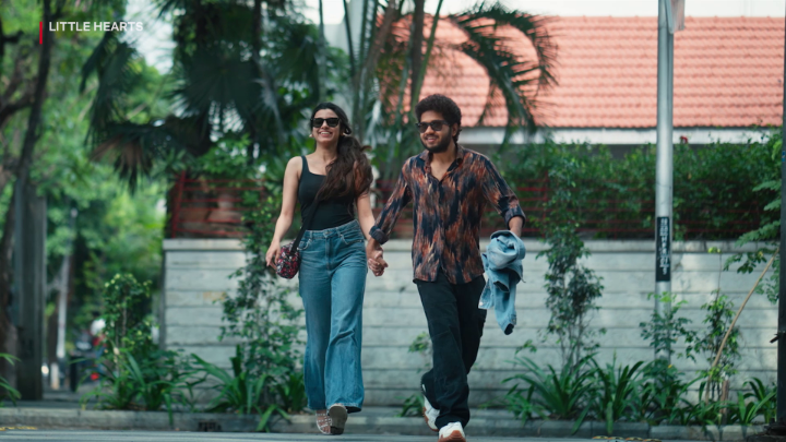 Our hearts are full, thanks to Sai Marthand and SinjithYerramilli 🥺❤️