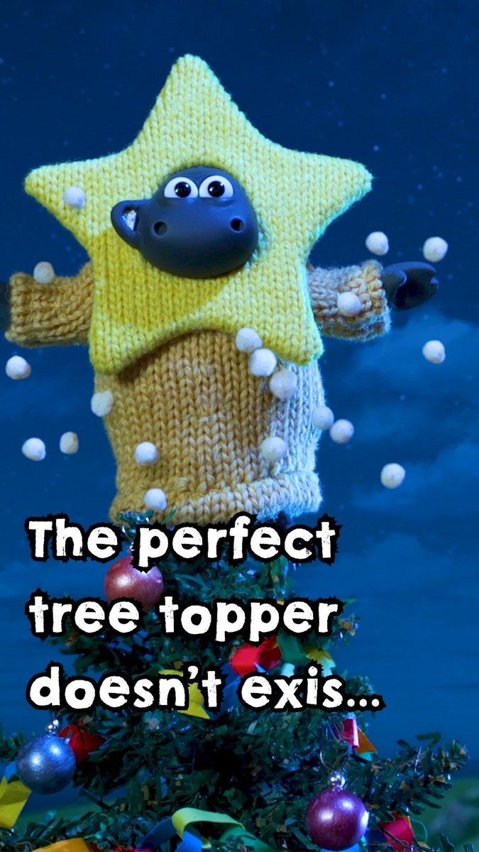 Who wouldn't want Timmy at the top of their tree!? #FeelingFestive #Christmas #TisTheSeason