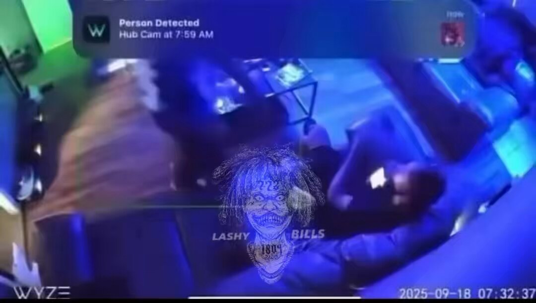 HE DID WHAT???😳