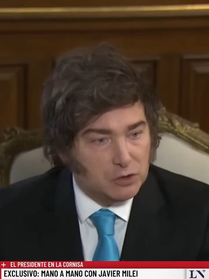 "Presupuesto": Por las declaraciones de Javier Milei sobre la posibilidad de vetarlo