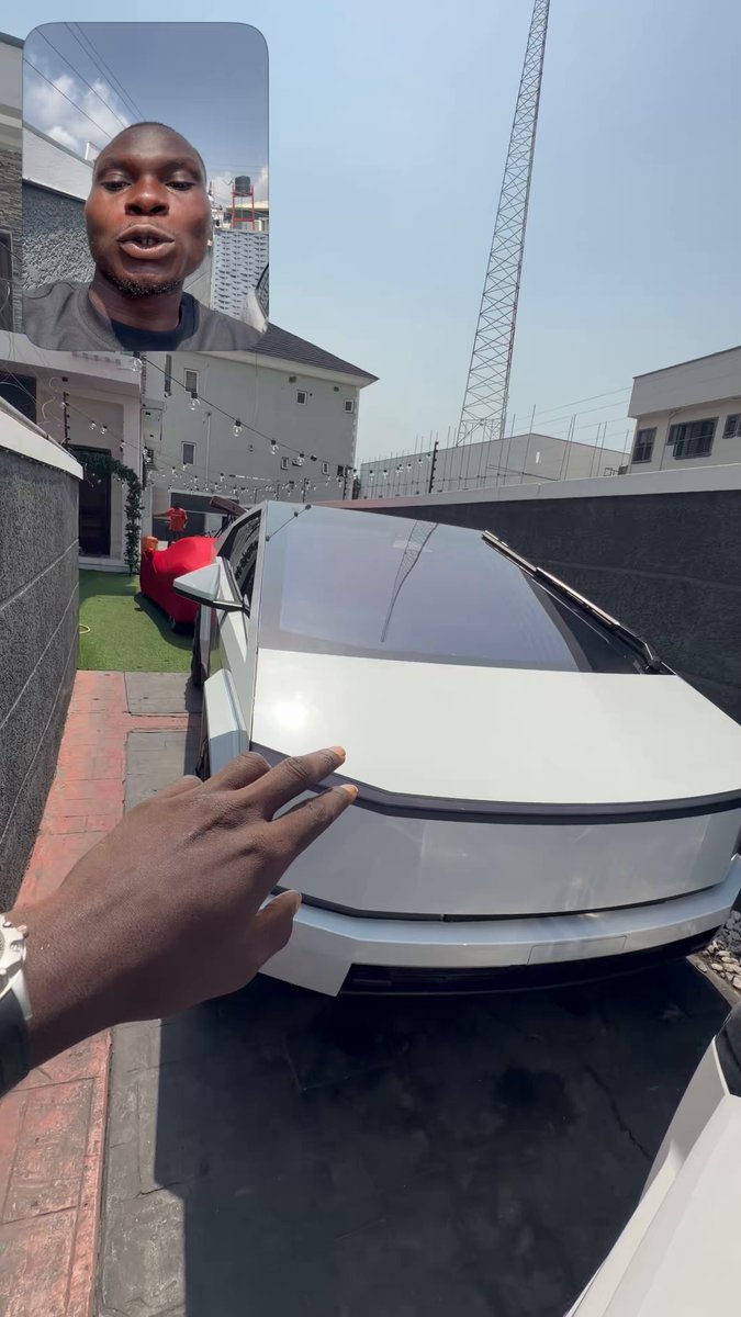 Habby garage cost over 4billion Big men things