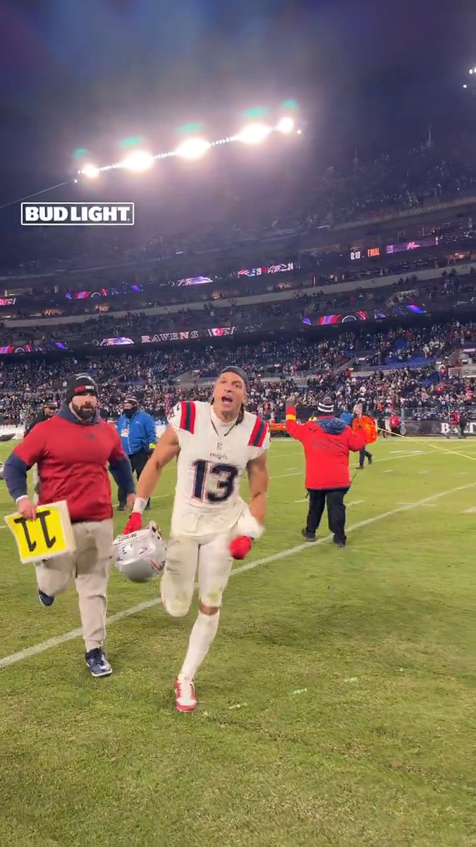 VICTORY MONDAY 🤩 Bud Light | #ForTheCelly