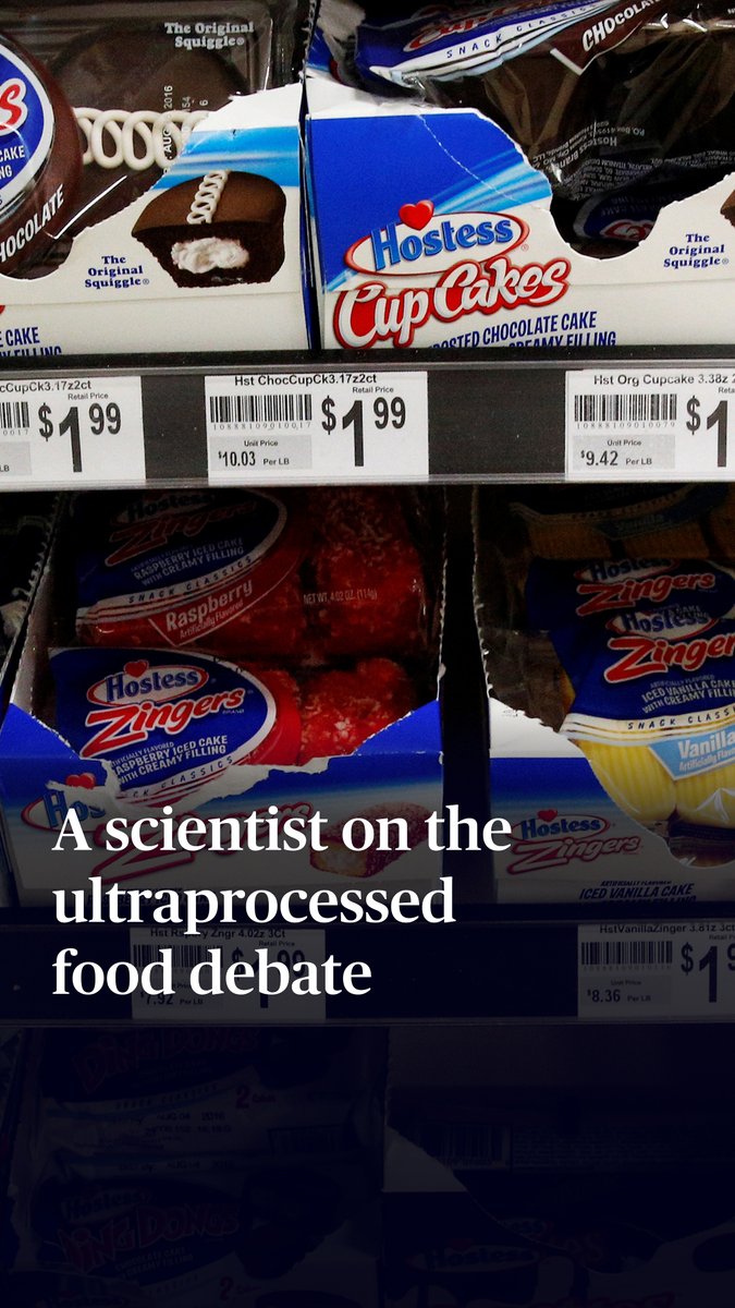 The debate over ultra-processed foods is "absolutely" overblown and "ridiculous," epidemiologist Gideon Meyerowitz-Katz said. "Most of what we measure when we talk about ultra-processed food is not the processing steps. It's not the number of steps it takes to go from field to plate," he told PBS News' Geoff Bennett. "Instead, we measure sort of these vague concepts of how many ingredients a food has, how many things that you don't keep in your kitchen. But that's not what processing is." "What we call ultra-processed foods today are mostly what my mum would refer to as 'junk food' in the ’90s," he later added. Meyerowitz-Katz, creator of the "Health Nerd" blog, spoke to Geoff Bennett for PBS News' podcast, "Settle In."