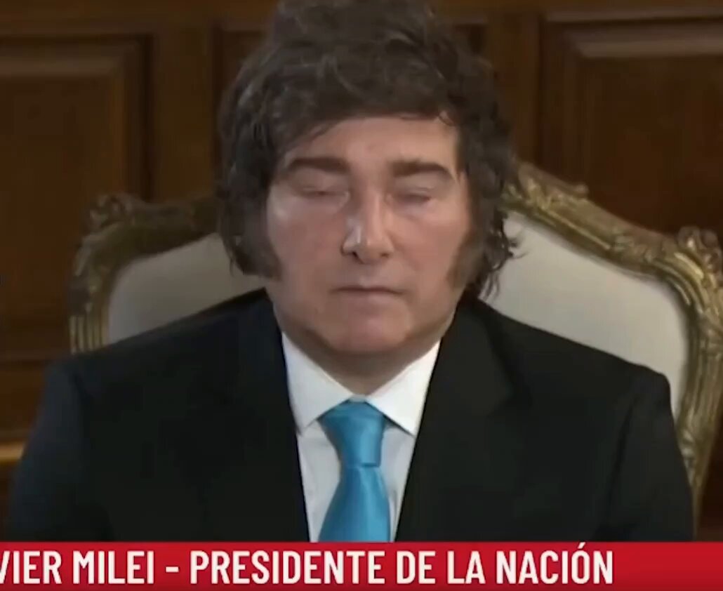 🇦🇷✅️ Milei: "Los invito a ser parte de la reconstrucción de Argentina que la haga grande nuevamente"