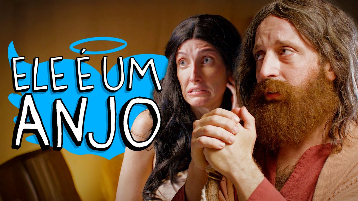- Não tem condição de eu acreditar numa palhaçada dessa, Maria! Clarice Falcão 🎵 Ouça o disco TRUQUE 🎵 João Vicente Estevam Nabote ▶️ VÍDEO NOVO | ELE É UM ANJO