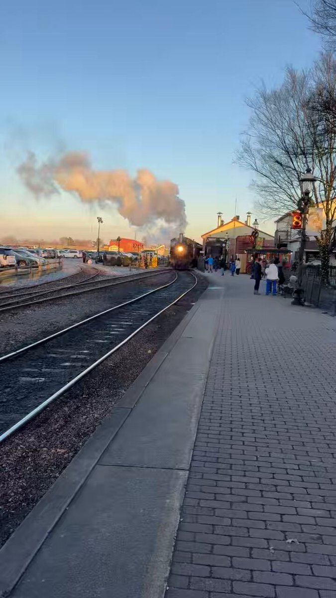 Guys just want one thing, and it’s to ride on a coal powered iron horse