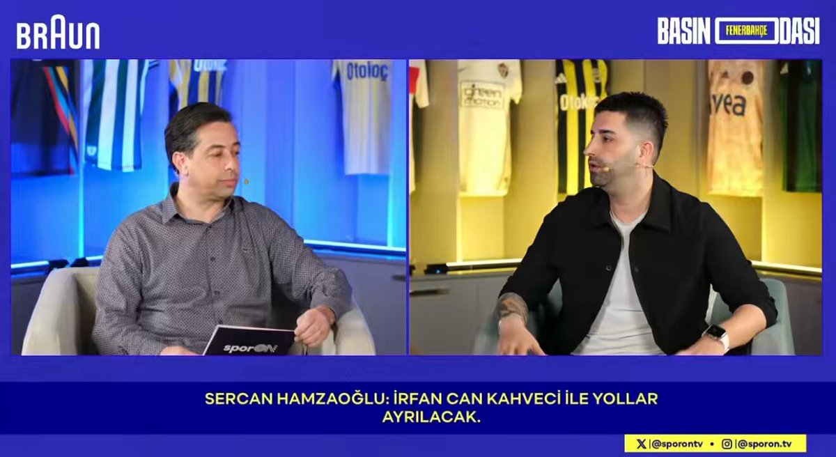 💥 Fenerbahçe; Szymanski, Becao ve En Nesyri ile kesin olarak yolları ayırma kararı aldı. Beşiktaş maçı büyük ihtimalle Szymanski’nin son maçı olacak. (Sercan Hamzaoğlu)