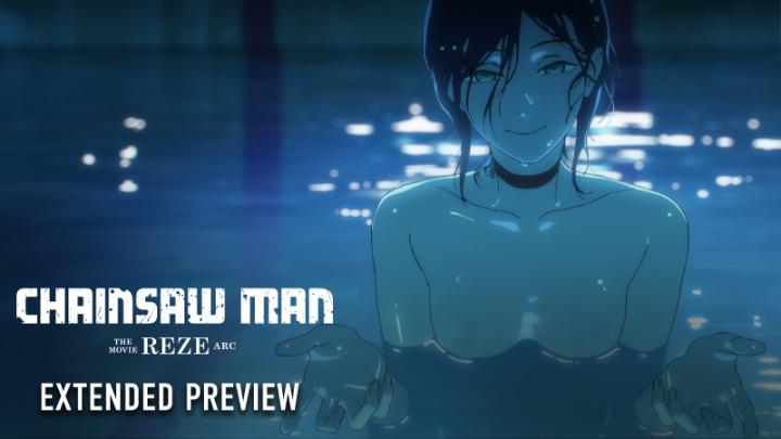 DIVE IN!! 💦 Jump right into all the emotional and explosive action this movie night by putting on Chainsaw Man - The Movie: Reze Arc. #ChainsawManMovie Get it now on Digital:
