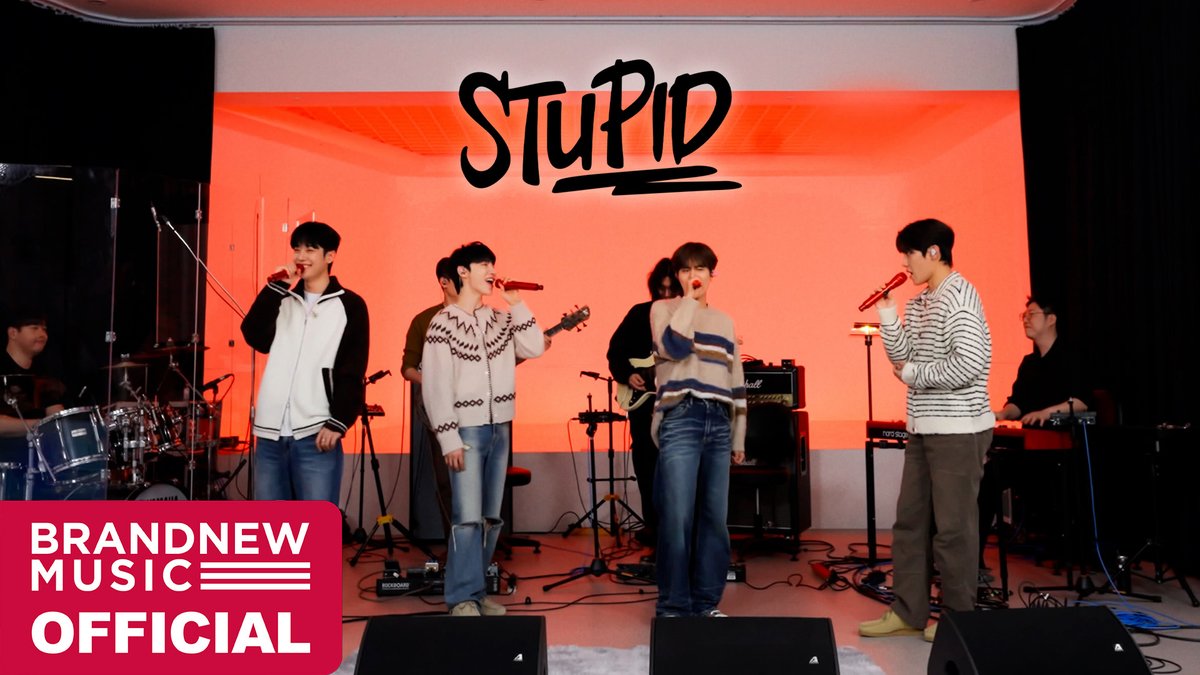 [🎥] AB6IX (에이비식스) 'STUPID' SPECIAL LIVE CLIP🎸 (BAND ver.) 🔗 #AB6IX #에이비식스 #UPSIDE_DOWN #STUPID