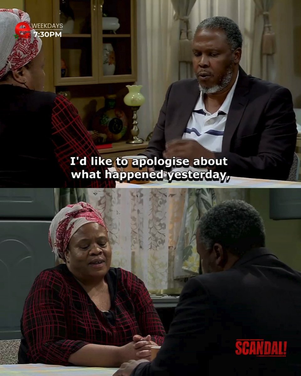 Ave ayindoda eqotho uEphraim bantu👏and it looks like Koko is impressed😌 #etvScandal