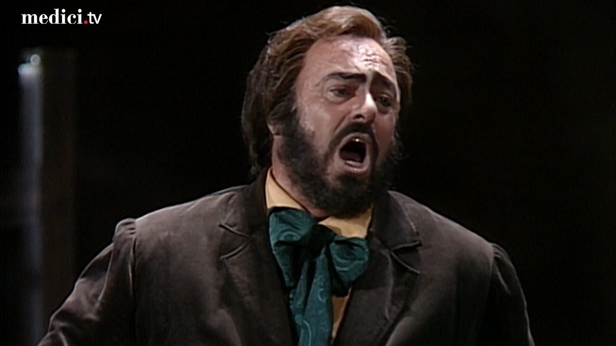 [BIRTHDAY] Happy birthday to the most famous opera composer in the world, Giacomo Puccini! To celebrate his legacy, let’s dive into one of his greatest masterpieces, La Bohème. Watch the Luciano Pavarotti as Rodolfo, performing "Che gelida manina".