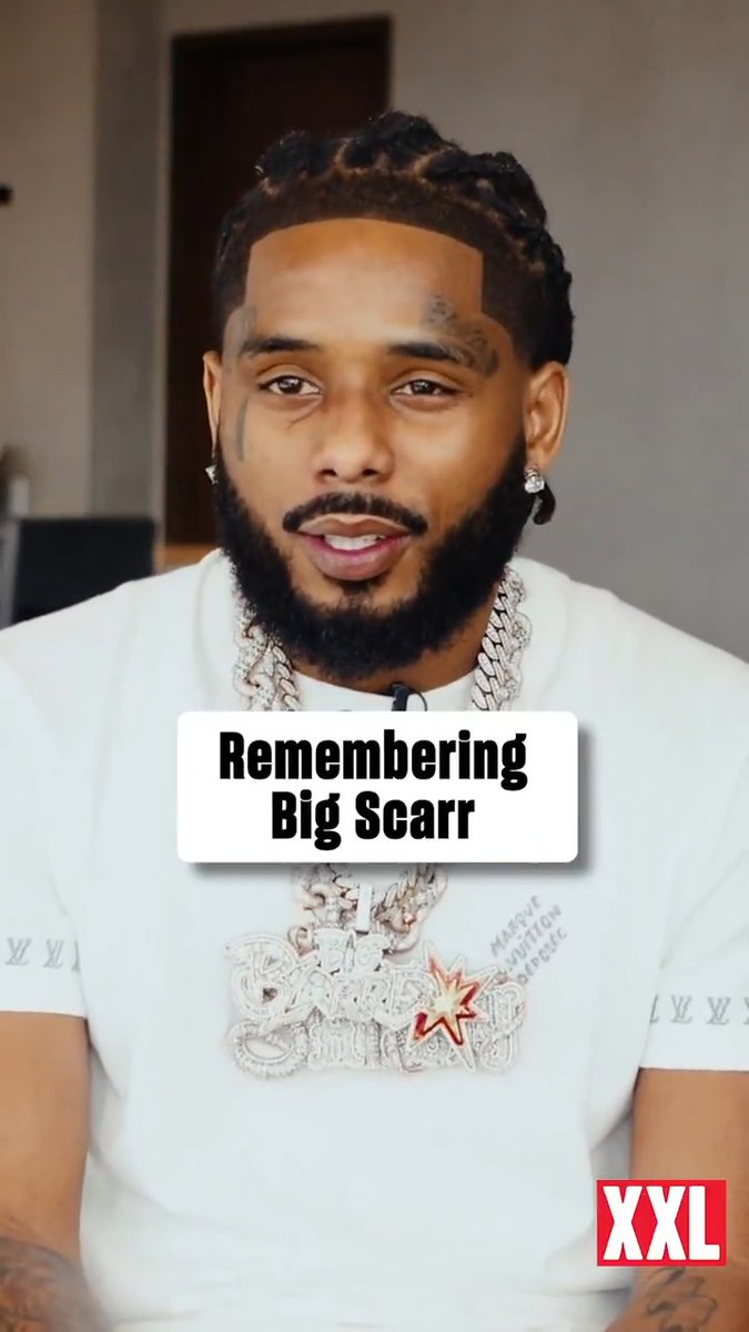 🆕 POOH SHIESTY INTERVIEW 🆕 WATCH: Pooh Shiesty pays tribute to Big Scarr and reflects on his sense of humor. Scarr passed away on Dec. 22, 2022, while Pooh was incarcerated. Pooh still grieves the loss of his cousin, but he also looks to the positive memories to remember Scarr's comedic side and legacy. See full video: