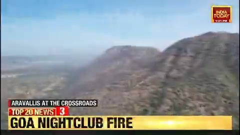 Aravallis at the crossroads: Supreme Court verdict sparks protests; activists sound alarm #NewsToday | Rajdeep Sardesai Sharat Sneha Mordani
