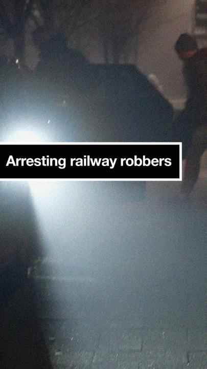 Think you can get away with committing robbery on the railway network? Think again. It’ll be Christmas in custody for many of our wanted suspects 😏🎄 We’re working around the clock to catch criminals and keep passengers safe on their journeys.
