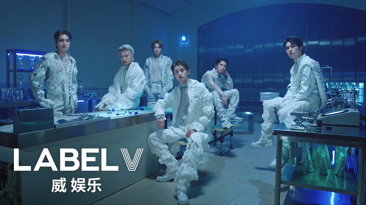 3 Years ago today, WayV released 'Diamonds Only'