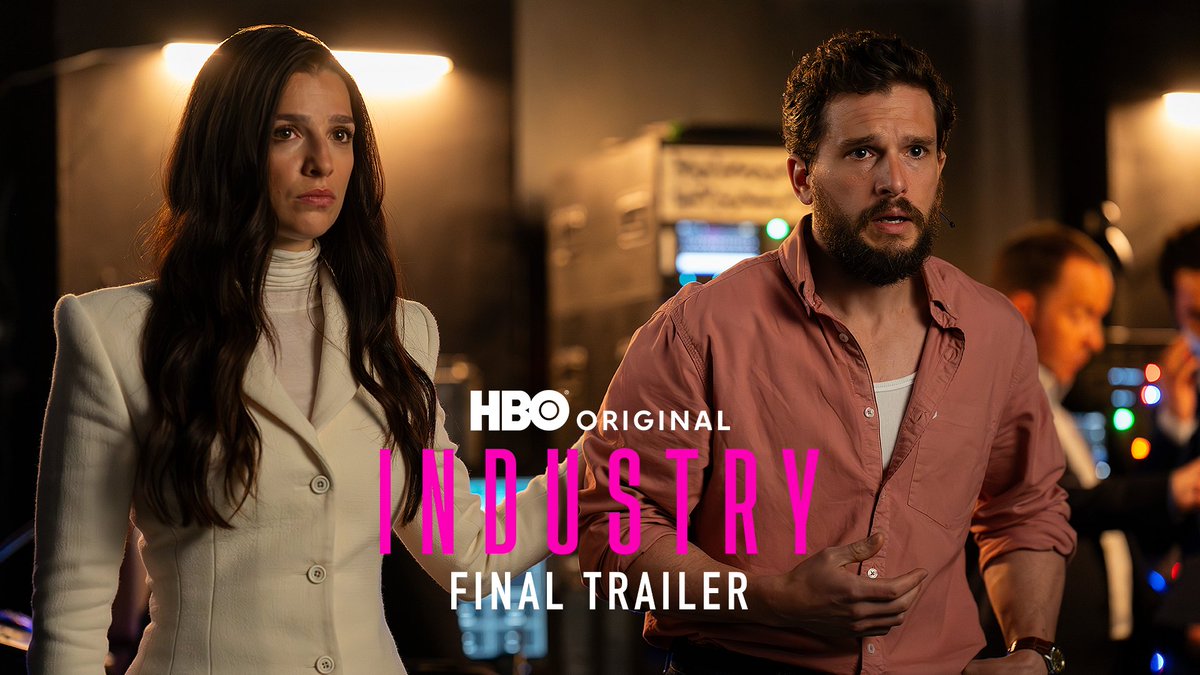 Ambition has no limit. #Industry returns January 11 at 9pm on HBO Max.