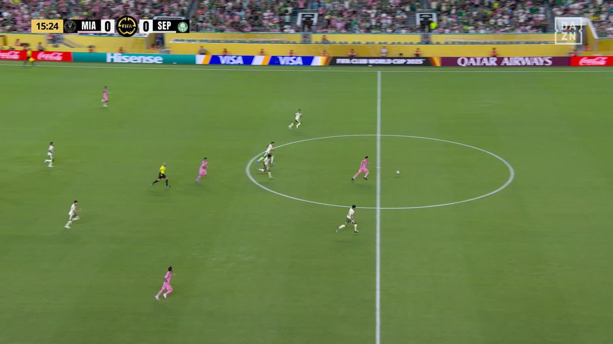 este no se pone nervioso contra palmeiras, traiganlo