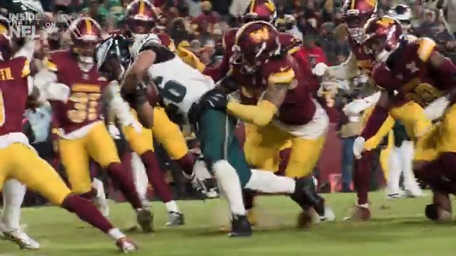 Not. To. Be. Denied. 💪 @Saquon Inside the NFL | Philadelphia Eagles
