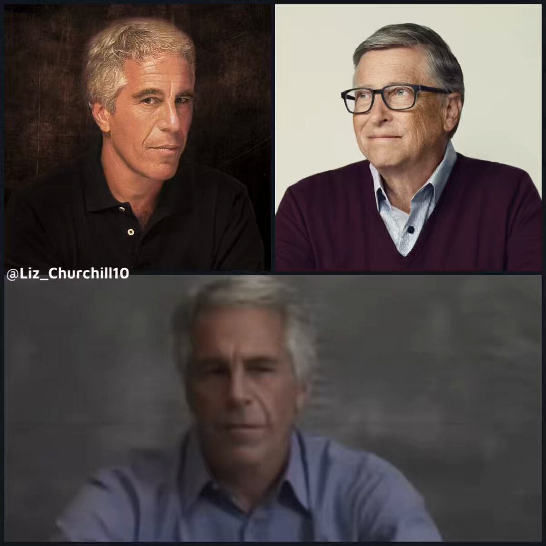 Arrest him. “Like Bill Gates, Jeffrey Epstein was a Philanthropist…with a passion for Science, Health, Education and Children…they wanted to start a ‘Charity’ together…”