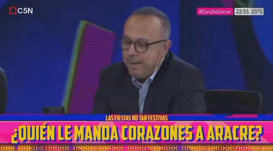 Para el kirchnerismo hay un consumo bueno y un consumo malo. Y si es masivo, el del e-commerce no vale 🤣🤣🤣 Anoche en #DDD por C5N