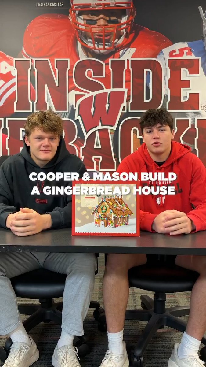 🎶our house, is a very, very, very fine house🎶 Cooper Catalano x Mason Posa