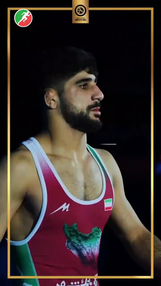 🥏 فاز النجم الإيراني سعيد إسماعيلي بجائزة أفضل مصارع يوناني روماني في العالم، وفقًا لما أعلنه الاتحاد العالمي للمصارعة.